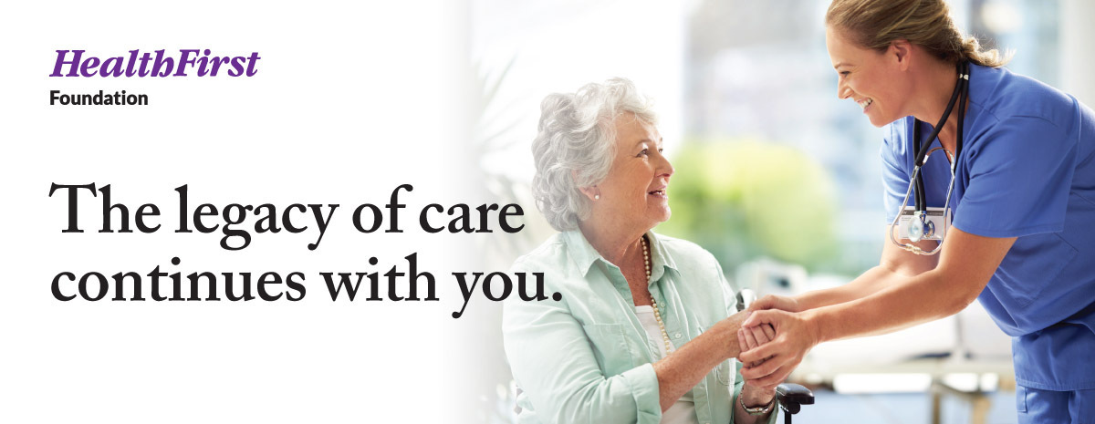 Year-End Giving | Health First Foundation